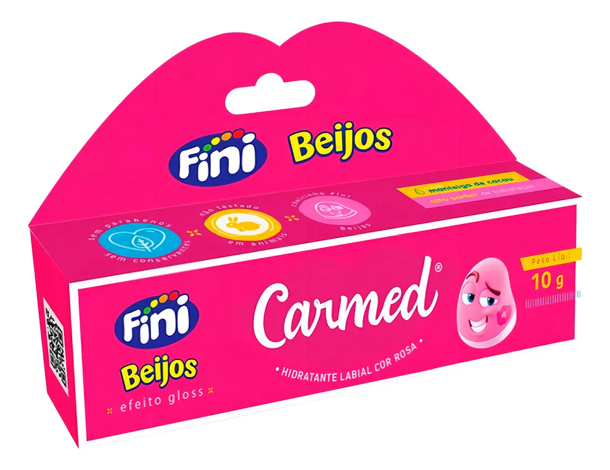 CARMED BEIJOS